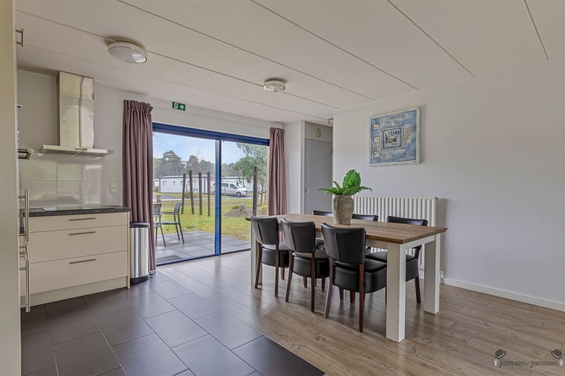 Vakantiewoning zilverstrand foto 8