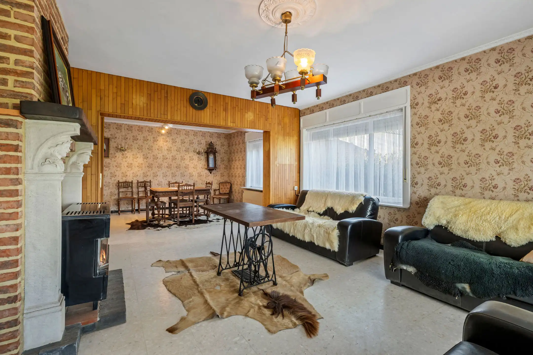 Hoeve met bijgebouwen op  +-75 a foto 4