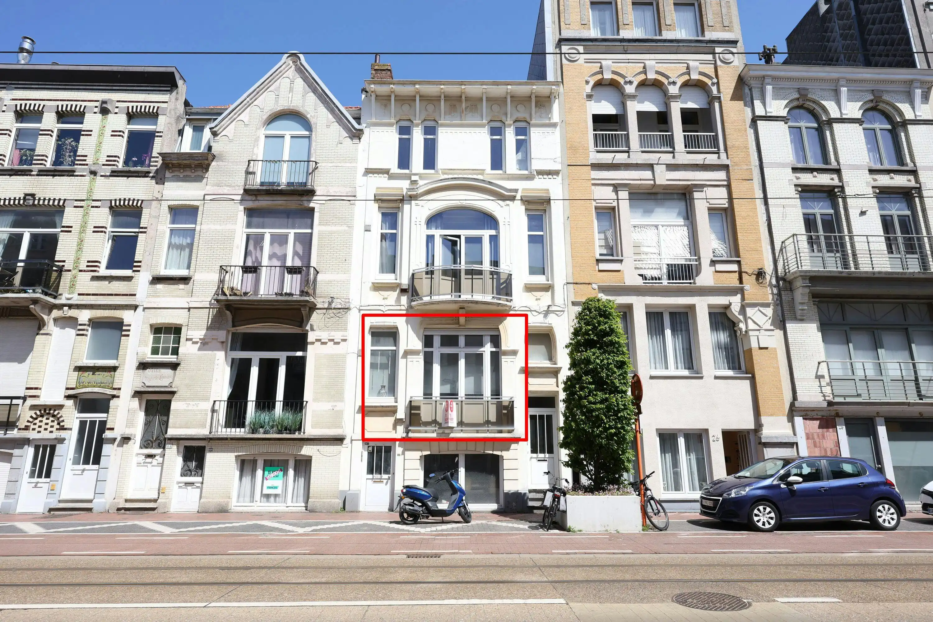 Appartement te koop De Smet De Naeyerlaan 24/1 - 8370 Blankenberge