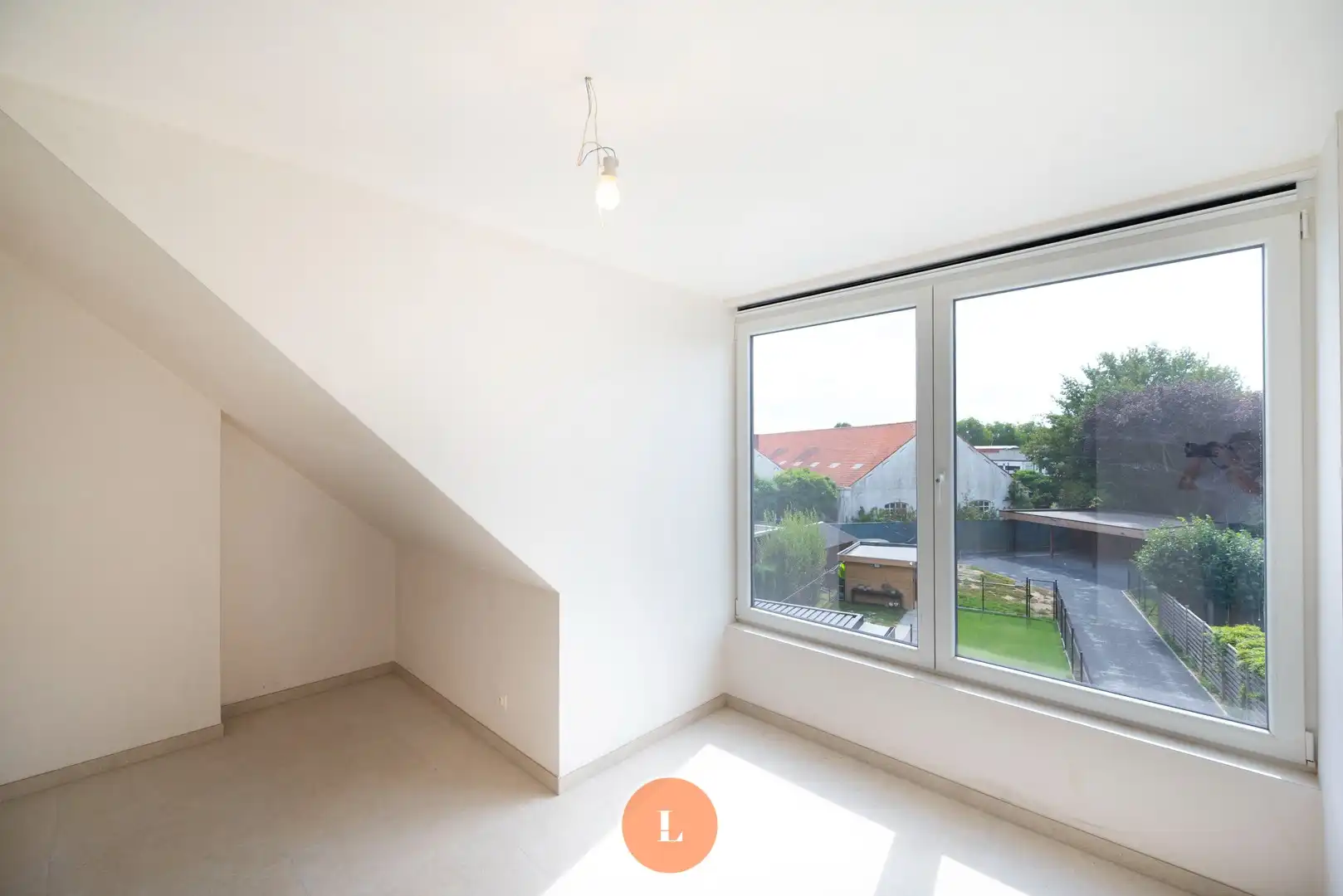 Duplex nieuwbouwappartement te koop in Geluwe foto 12