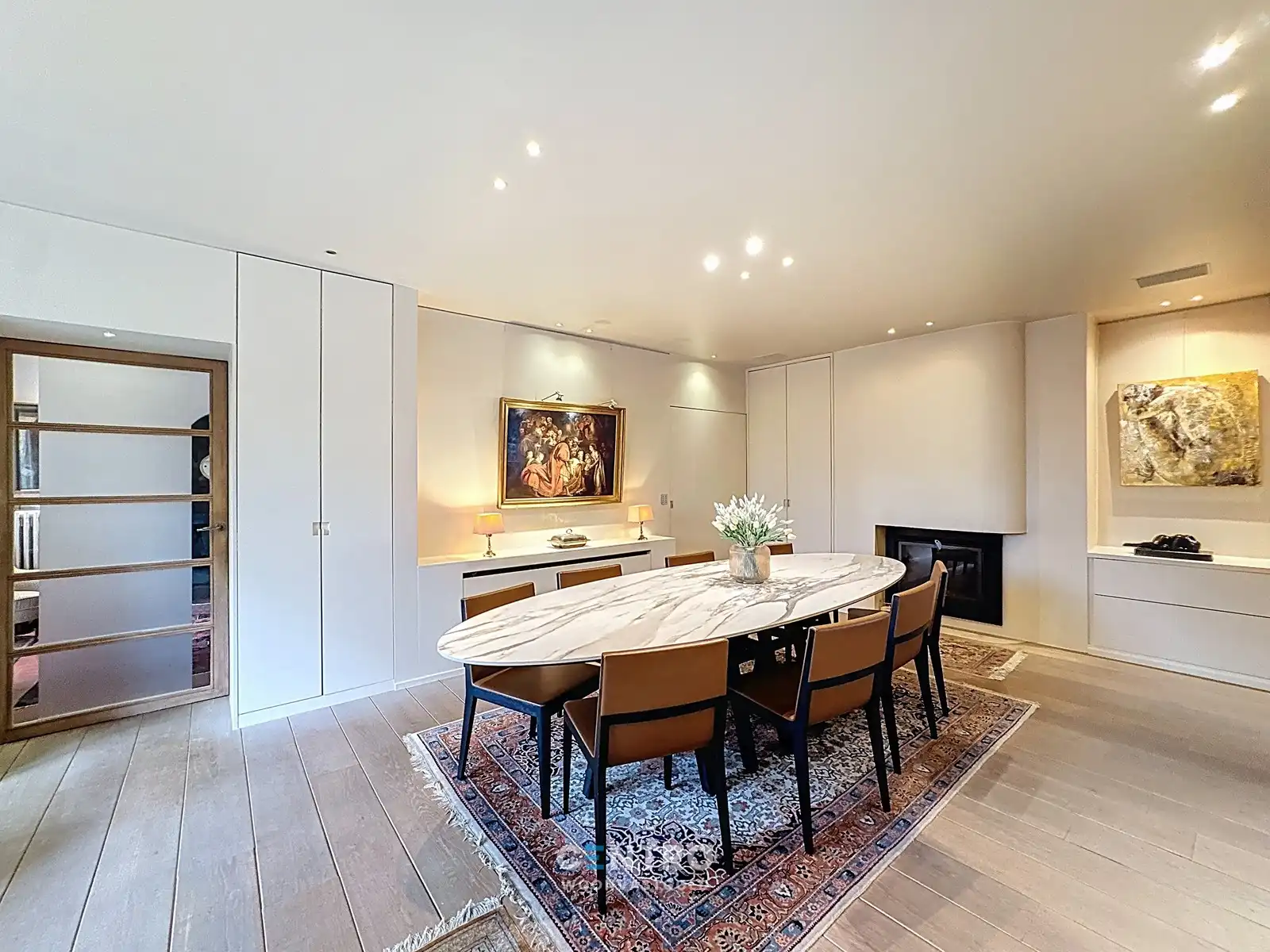 Villa 'Catalpa', residentieel gelegen villa met CHARME in 't Motje! foto 5