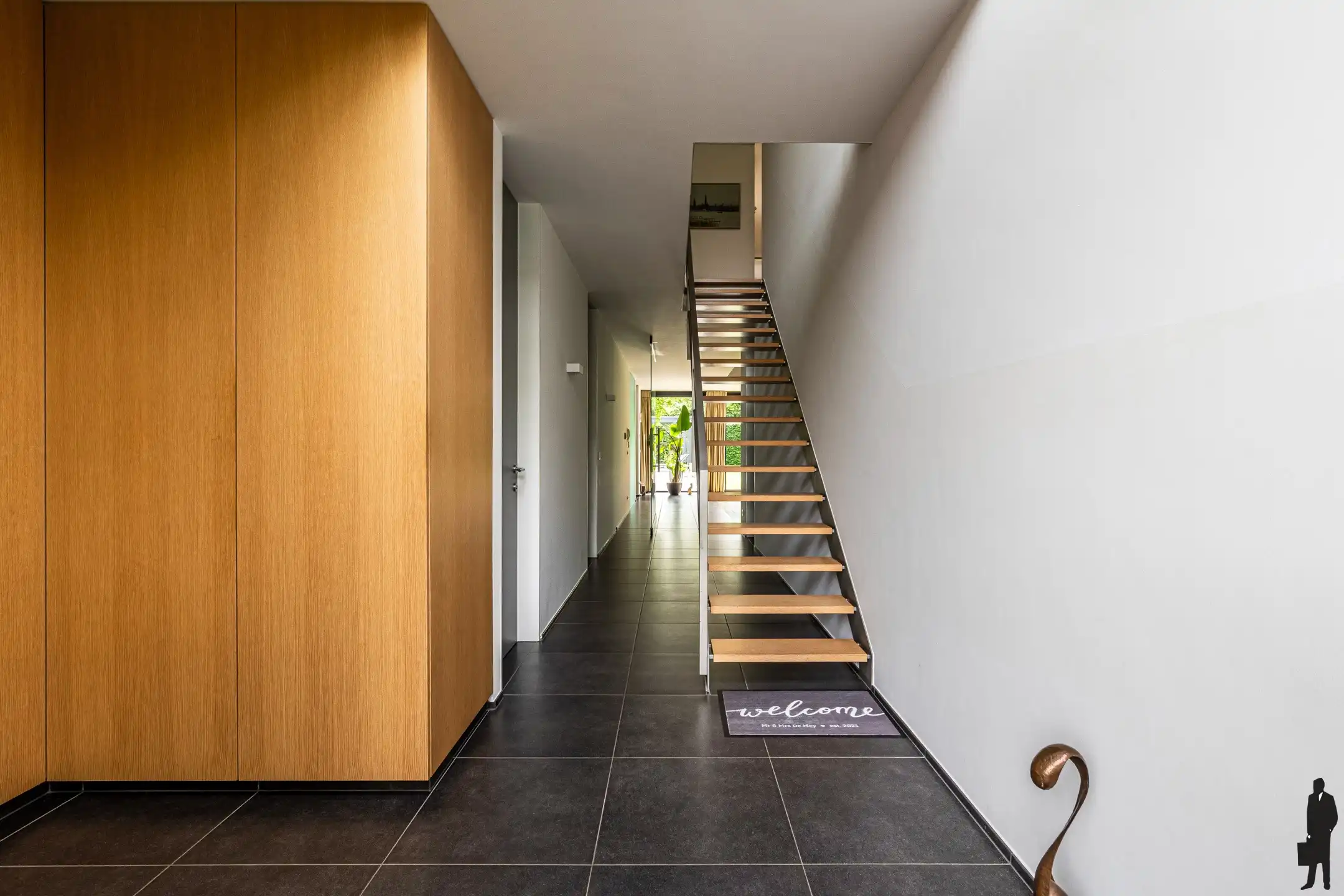 Exclusieve villa met zwembad op een uitzonderlijk perceel te Malle foto 21