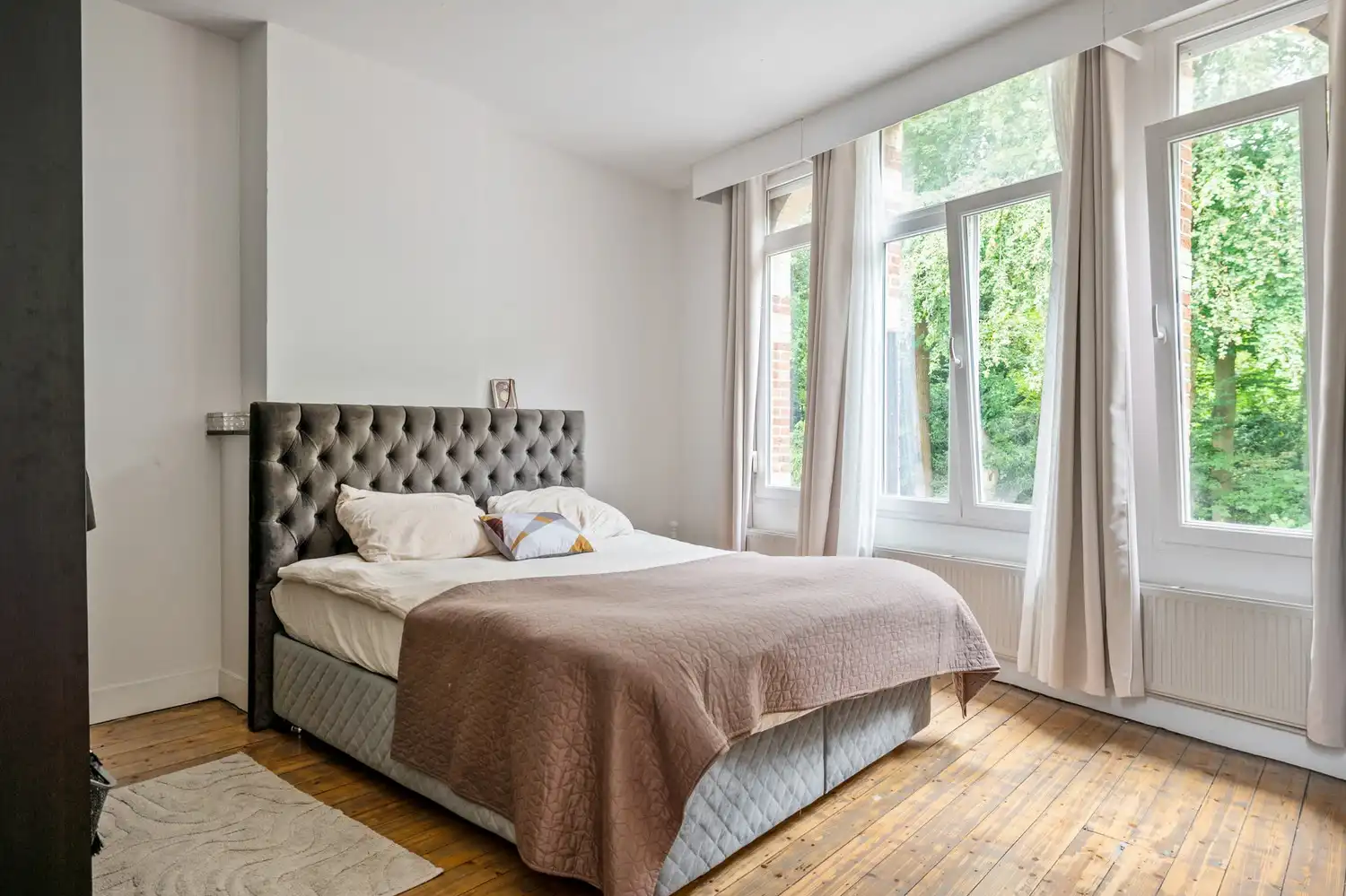 Instapklare woning met 3 slpkrs te Edegem foto 15