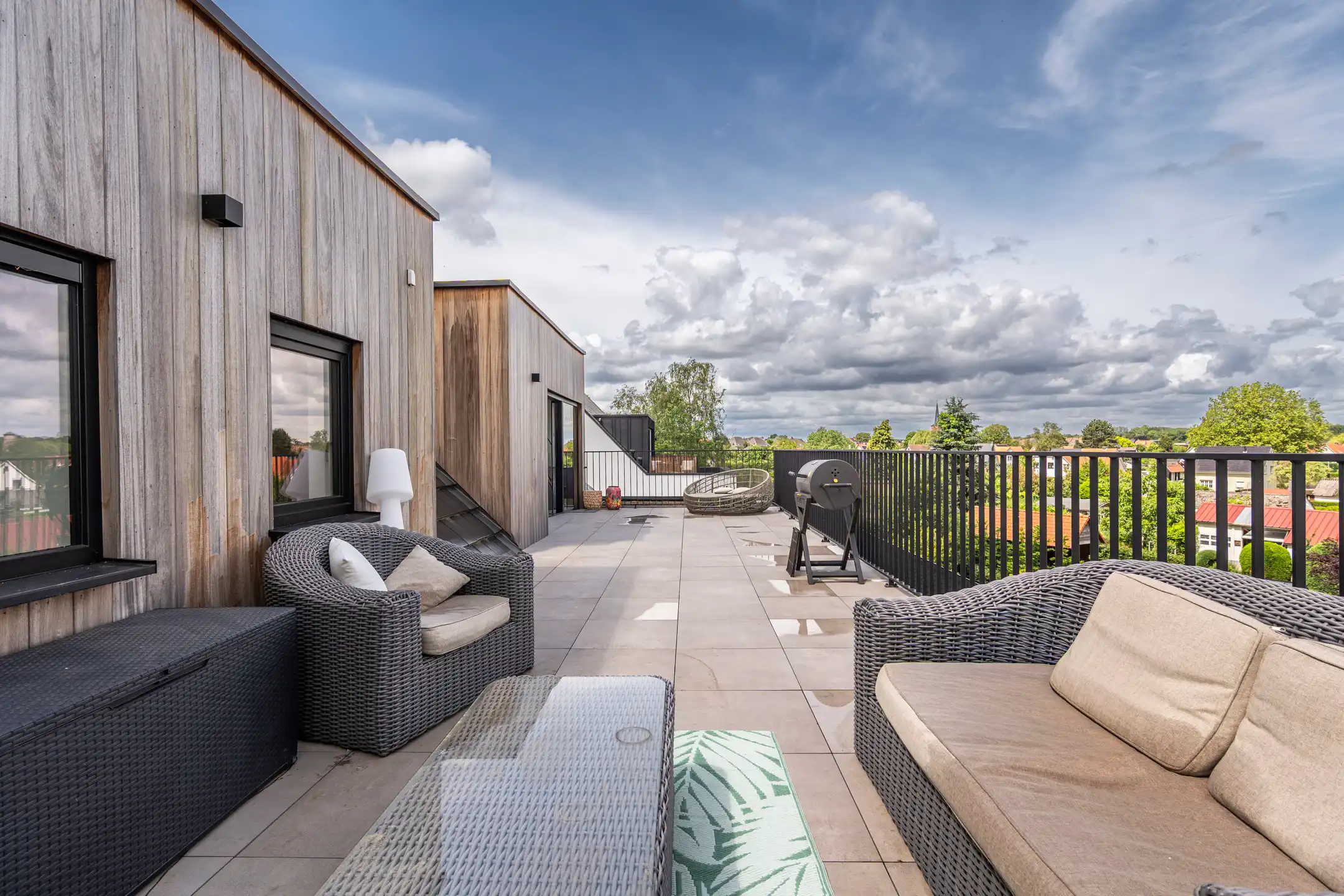 Luxe penthouse met 3 slaapkamers en riant terras van 46m² foto 10
