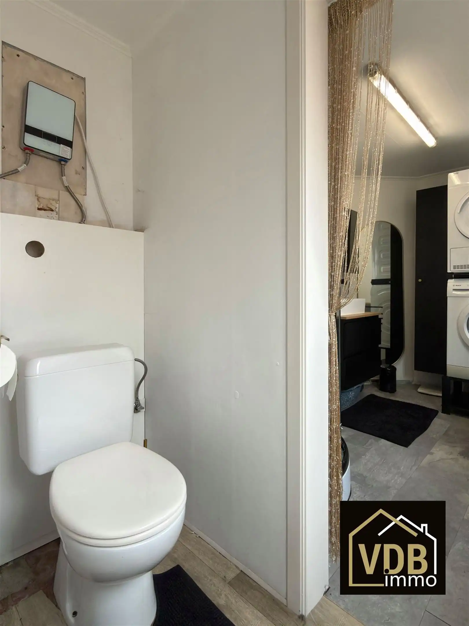 Half open  bebouwing met 3 slaapkamers foto 45