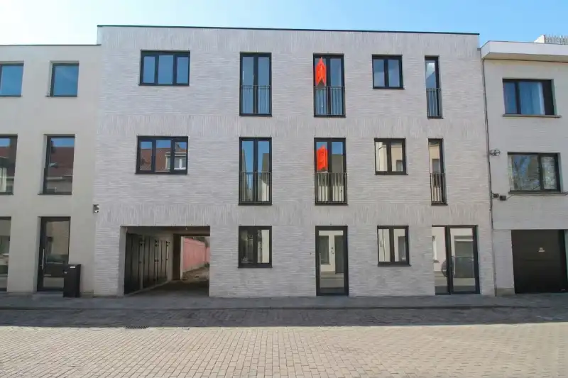 Nieuwbouw appartement met ruim dakterras te Gent foto 2