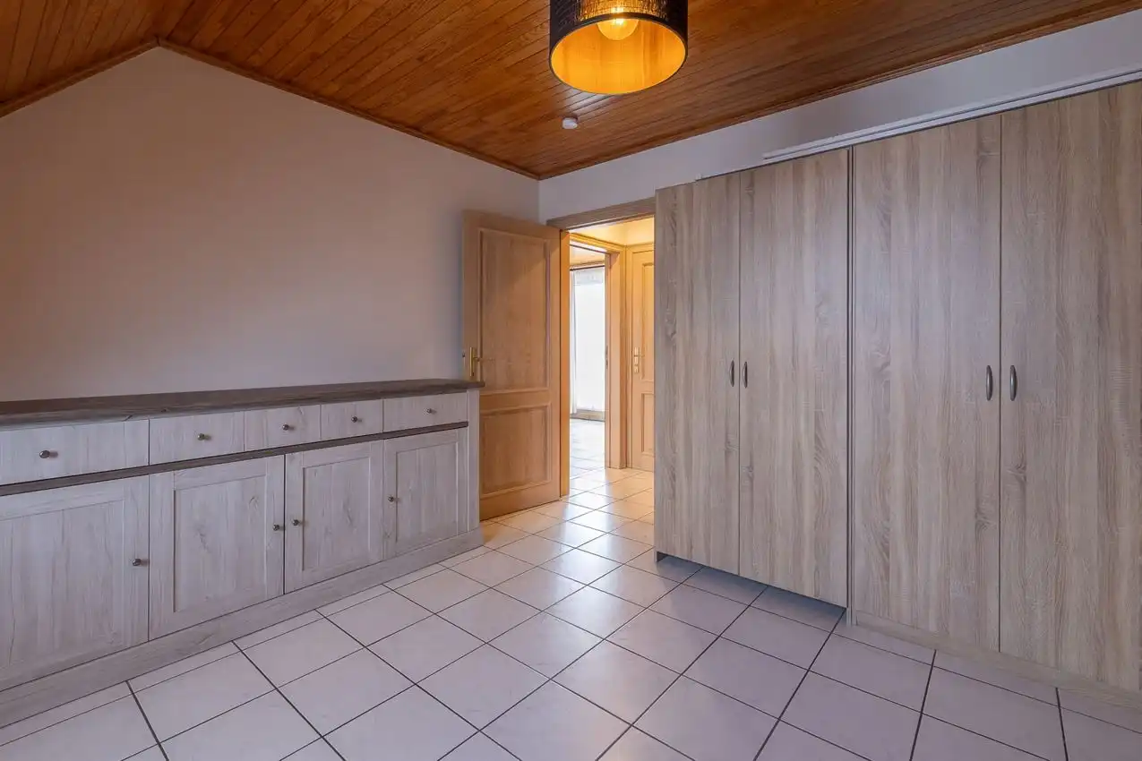 Appartement met ruim terras en garage in centrum foto 16