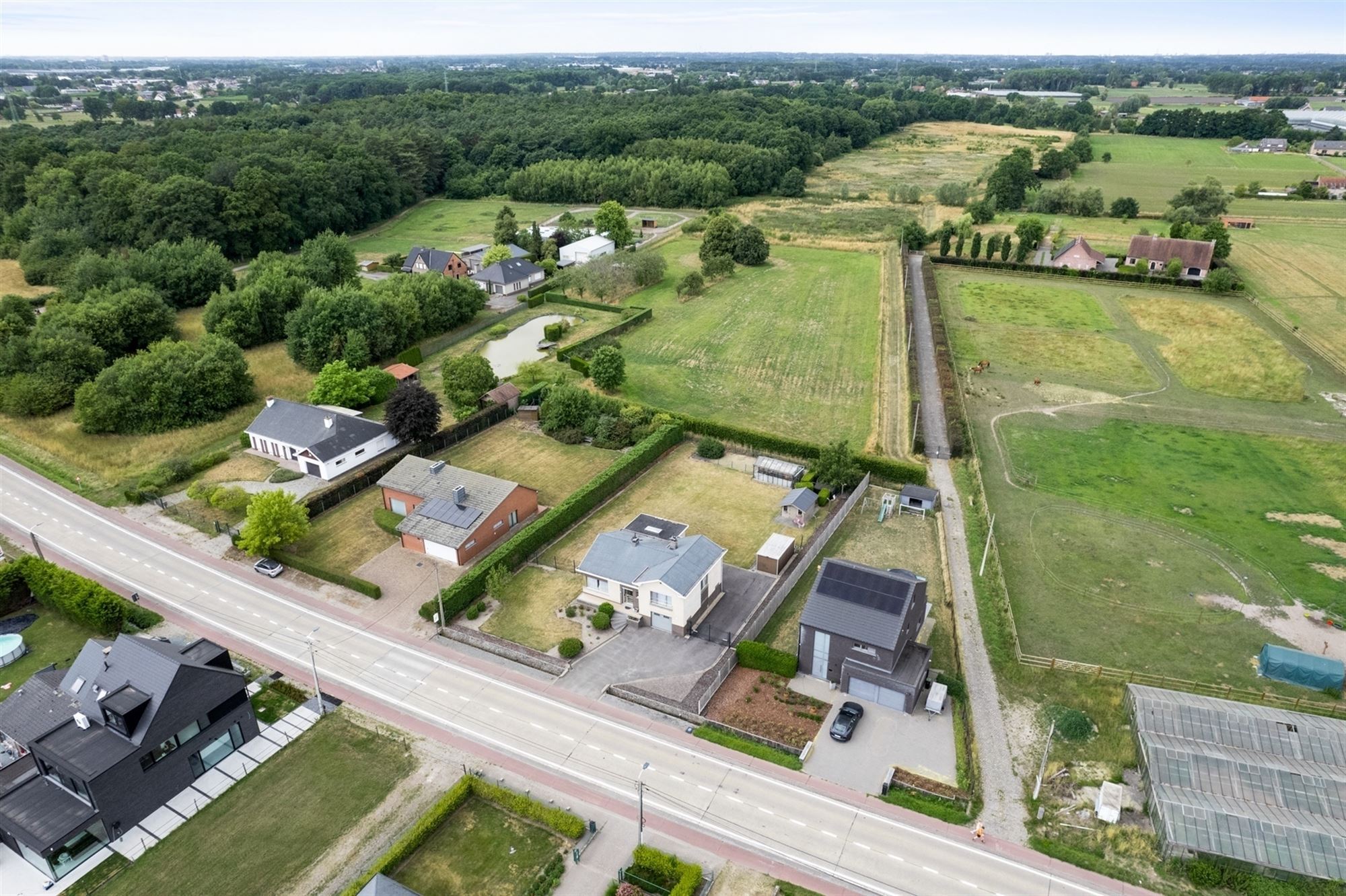Verzorgde woning met potentieel te Sint-Katelijne-Waver foto 15