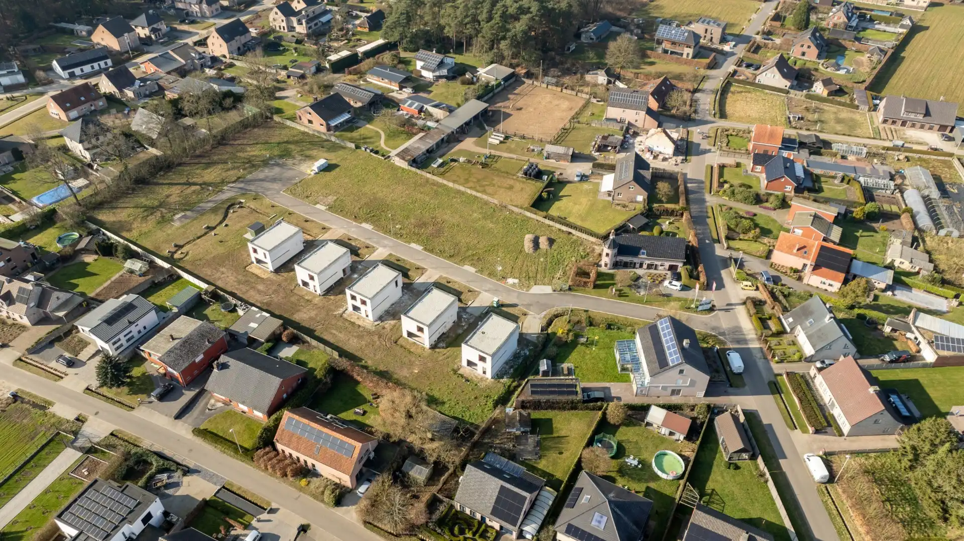 Mooie villapercelen in nieuwe familievriendelijke wijk foto 5