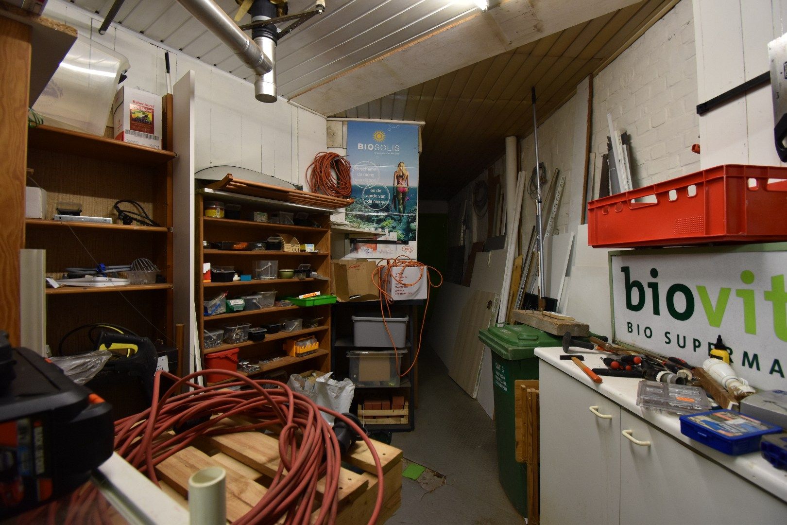 Handelswoning met opslagruimte  foto 23