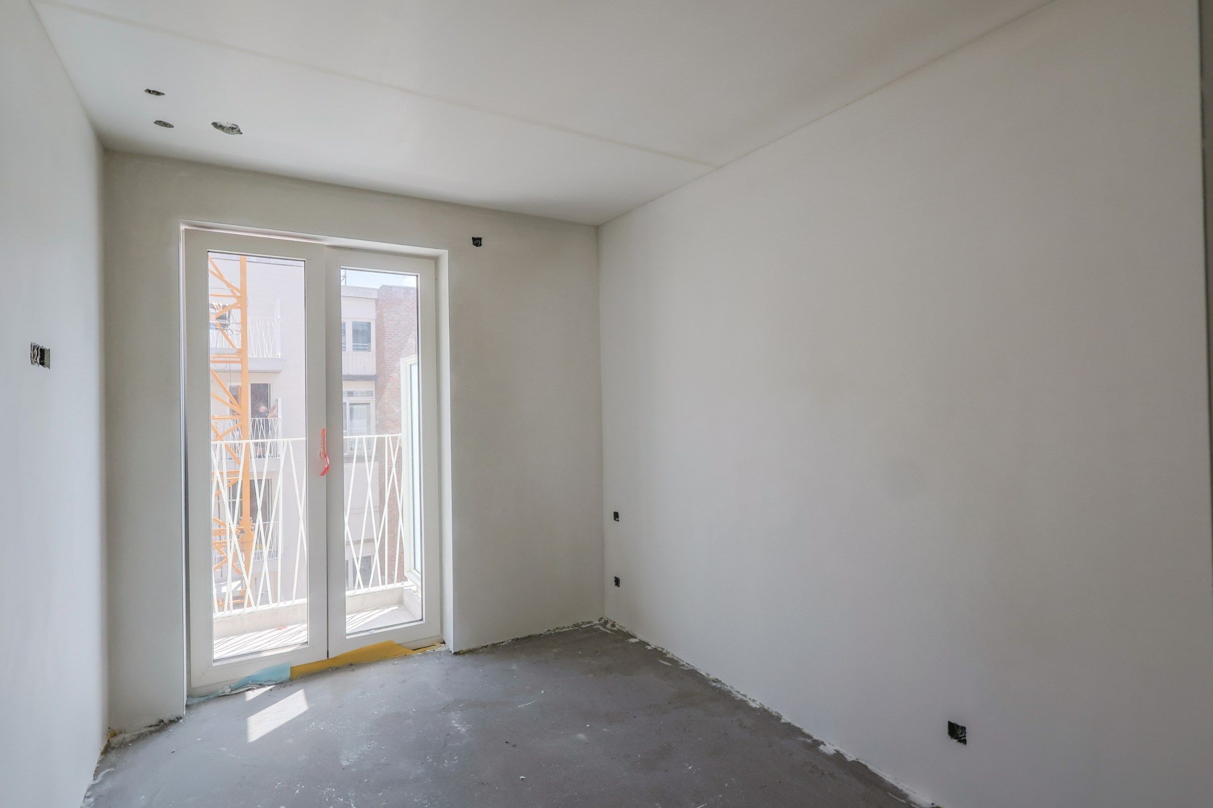 De res. Pure Sea: 7 luxe appartementen met frontaal zeezicht in Oostduinkerke.  foto 10