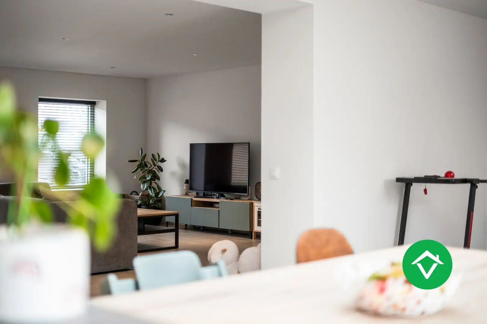 Gerenoveerde en energiezuinige woning in Mokker (Koekelare) - instapklaar wonen met comfort foto 4