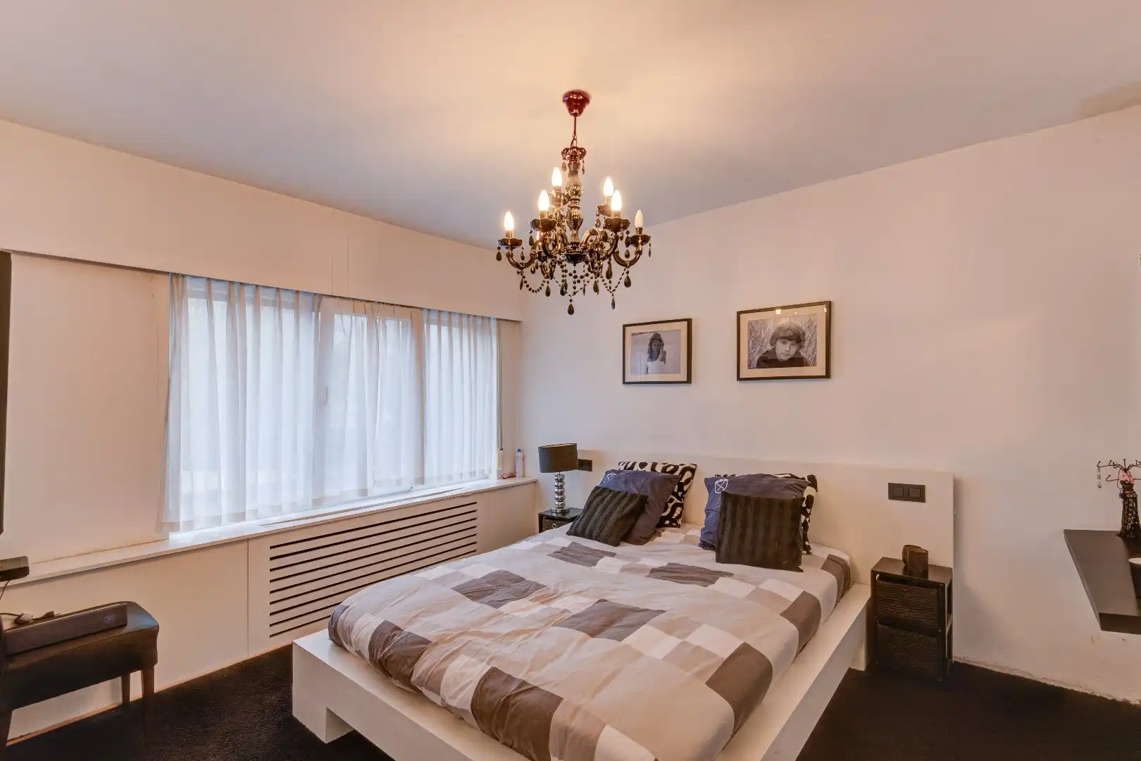 Half open woning in Schilde met zonnige tuin op het zuidwesten, terras en 4 slaapkamers, 1 badkamer en 4 parkeerplaatsen foto 14