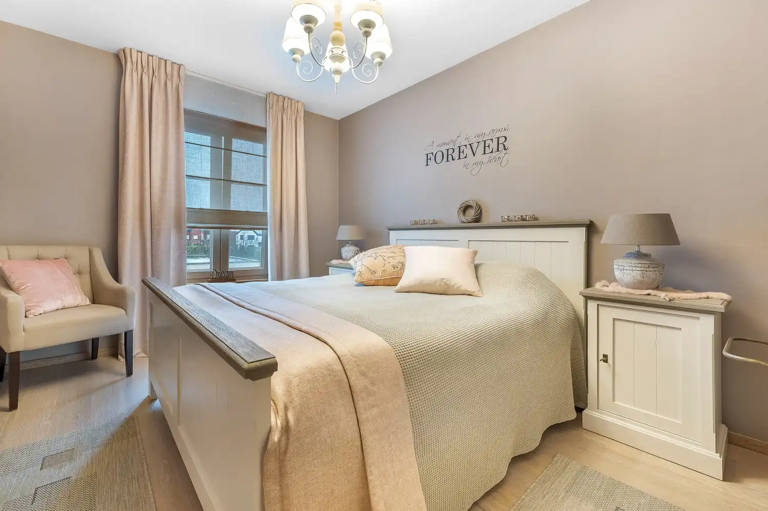 Appartement met 2 slpkrs in centrum Berlaar foto 7