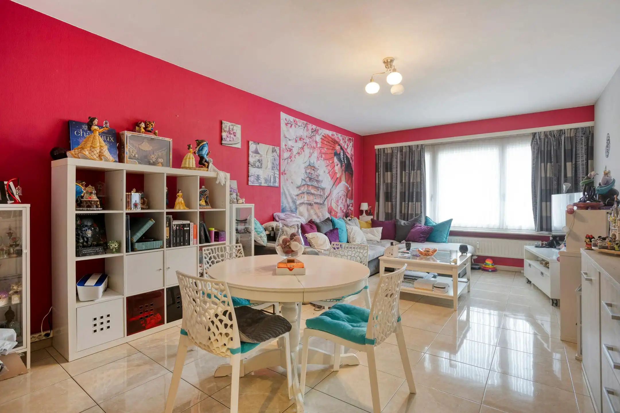 Appartement op het tweede verdiep te koop in Strombeek-Bever foto 3