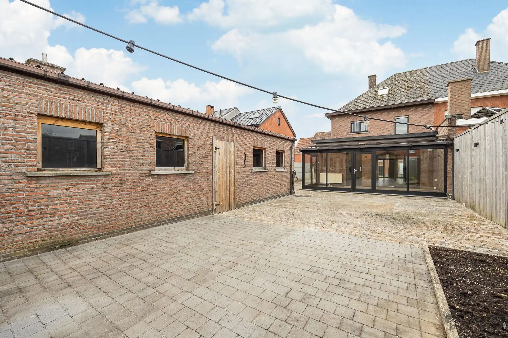 Charmante woning HOB met 3 slaapkamers, aparte garage op een perceel van 433m² te Rillaar. foto 31