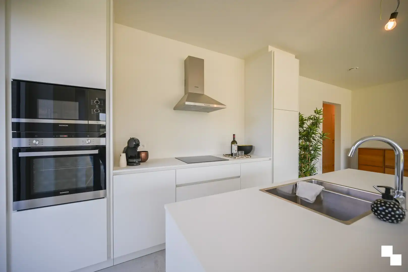 Gelijkvloers appartement met zonnige tuin te Ingelmunster foto 8