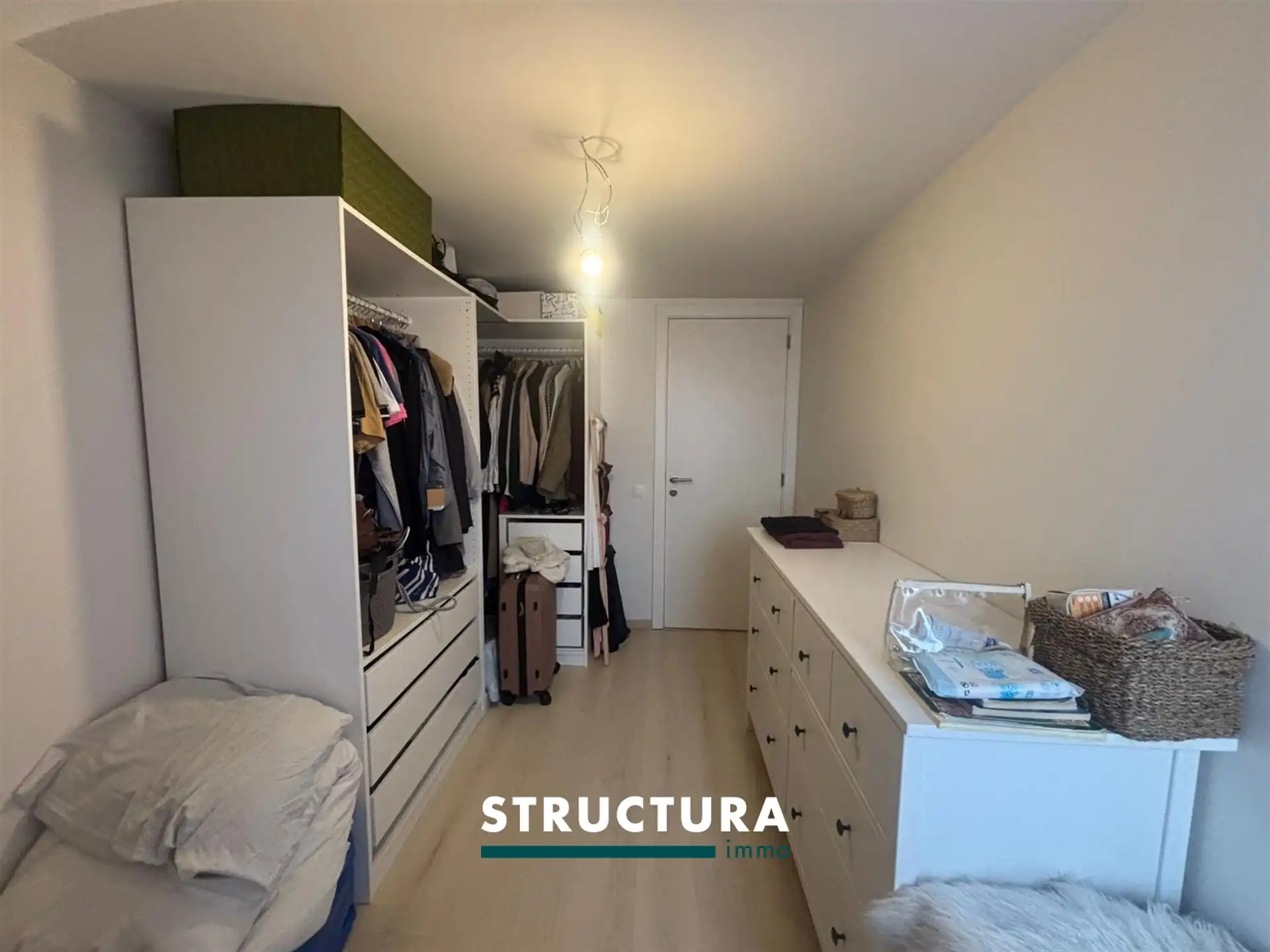 Gelijkvloers nieuwbouwappartement met landelijk uitzicht foto 18