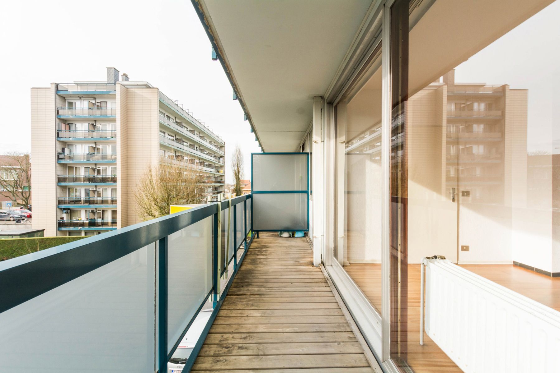 Verzorgd appartement met veel lichtinval en 2 terrassen... foto 6