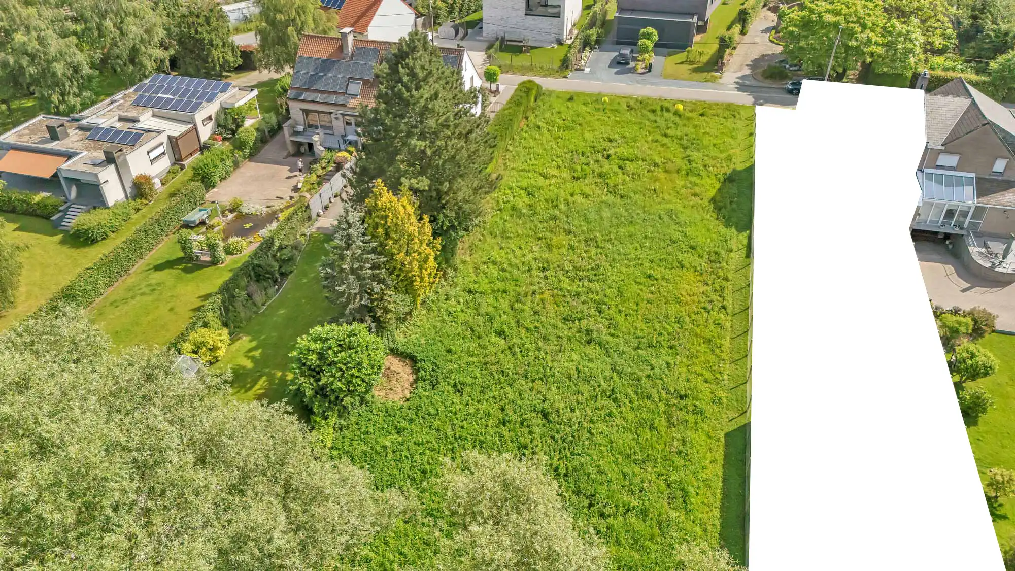 Prachtig gelegen bouwgrond voor hob foto 5