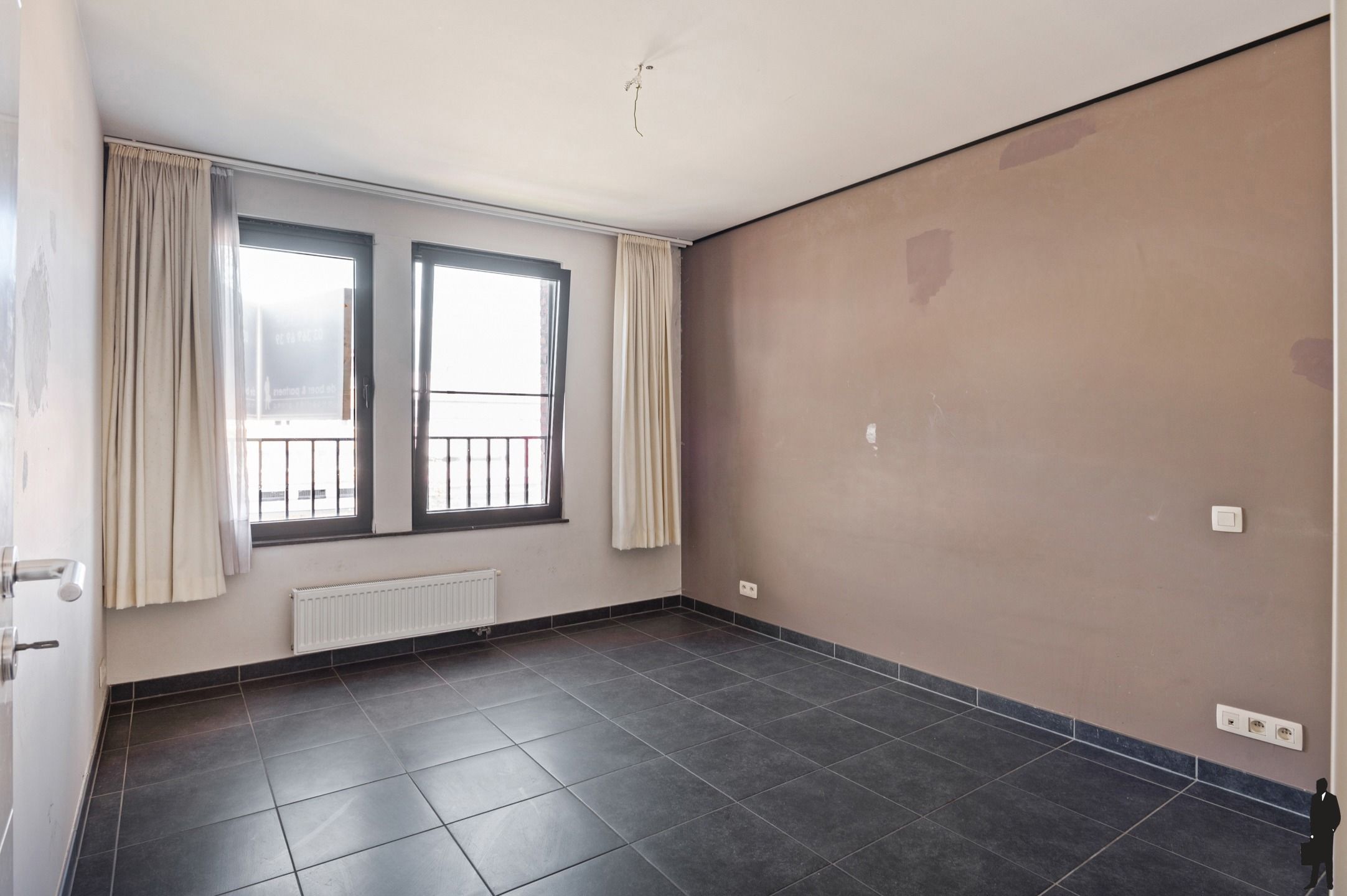 Prachtig appartement met zicht op het Bouckenborghpark foto 26