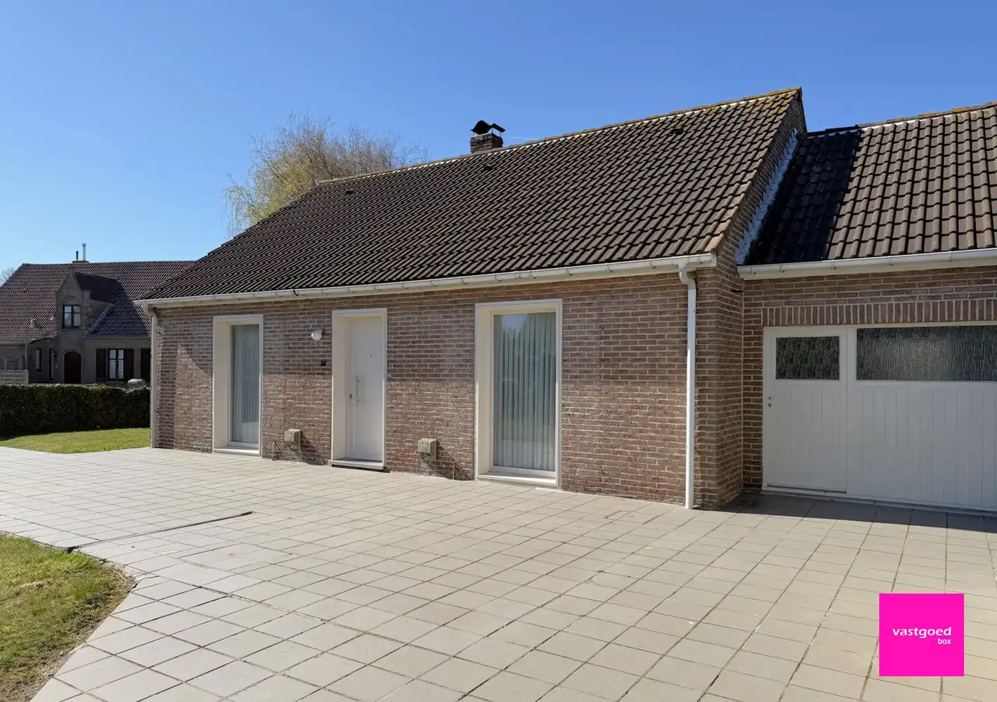 Prachtig gelegen bungalow, te Bredene foto 3