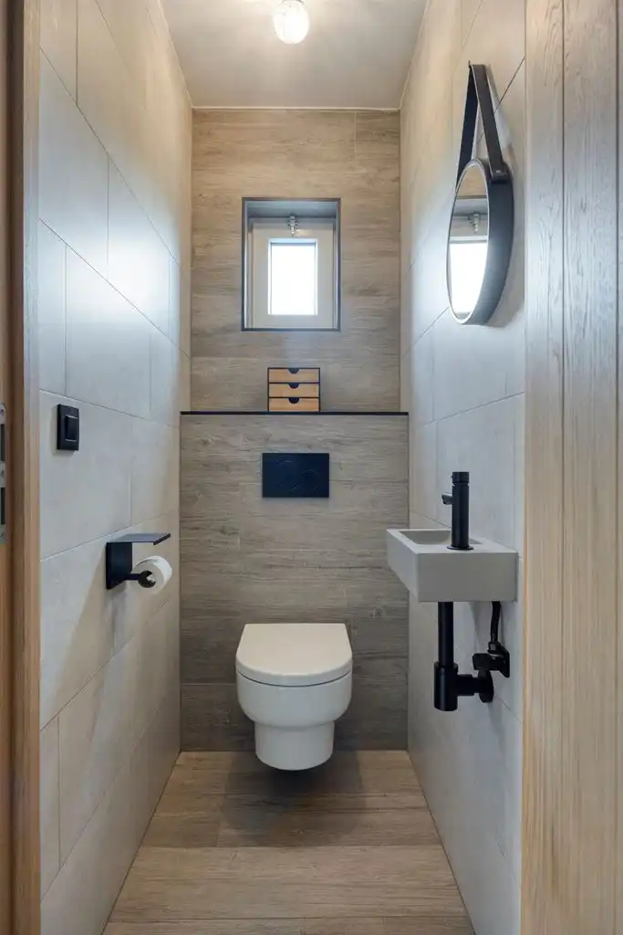 Vrijstaande woning met 3 slaapkamers, inpandige garage, omheinde tuin en zonnepanelen, zeer rustig gelegen in het landelijke Molenbeersel. foto 15