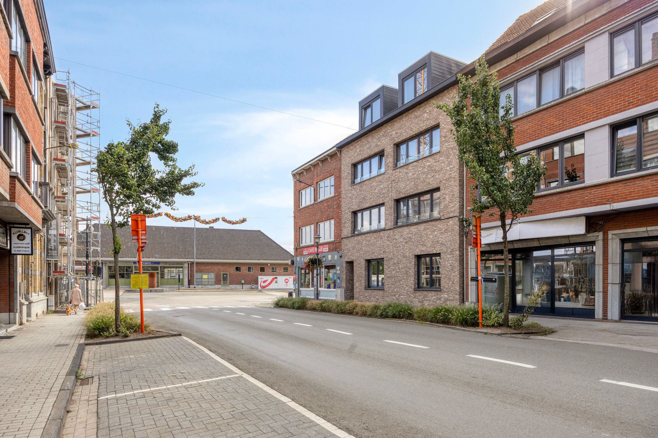Ruime en veelzijdige handels- of kantoorruimte, in het hart van Tongeren foto 12