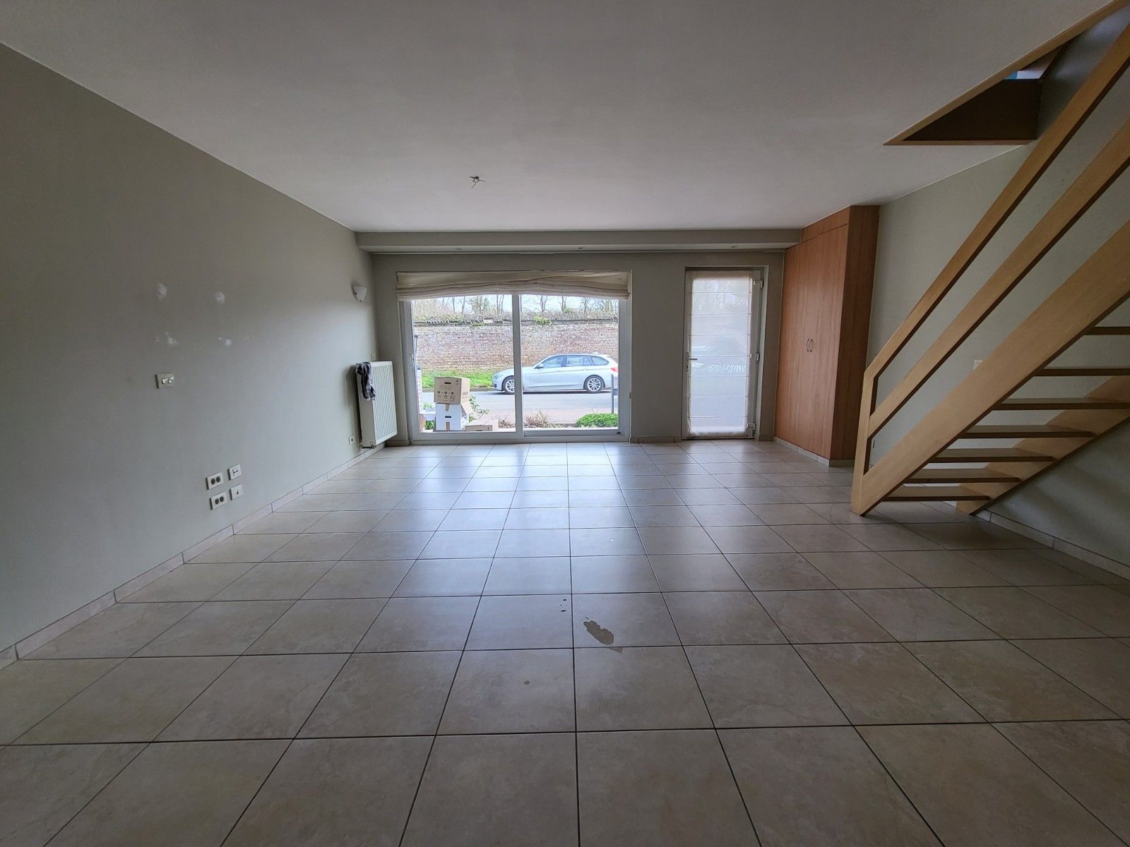 Triplexwoning gelegen nabij het park van Poeke foto 3