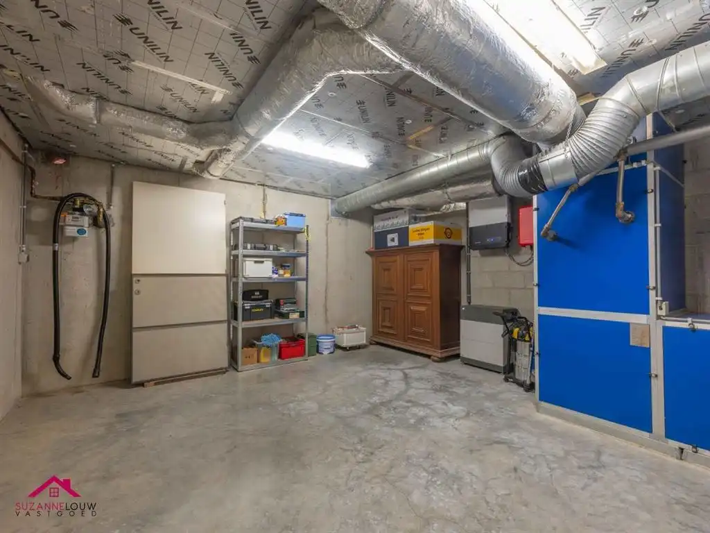 Ruime vrijstaande en instapklare woning in hedendaagse stijl foto 45