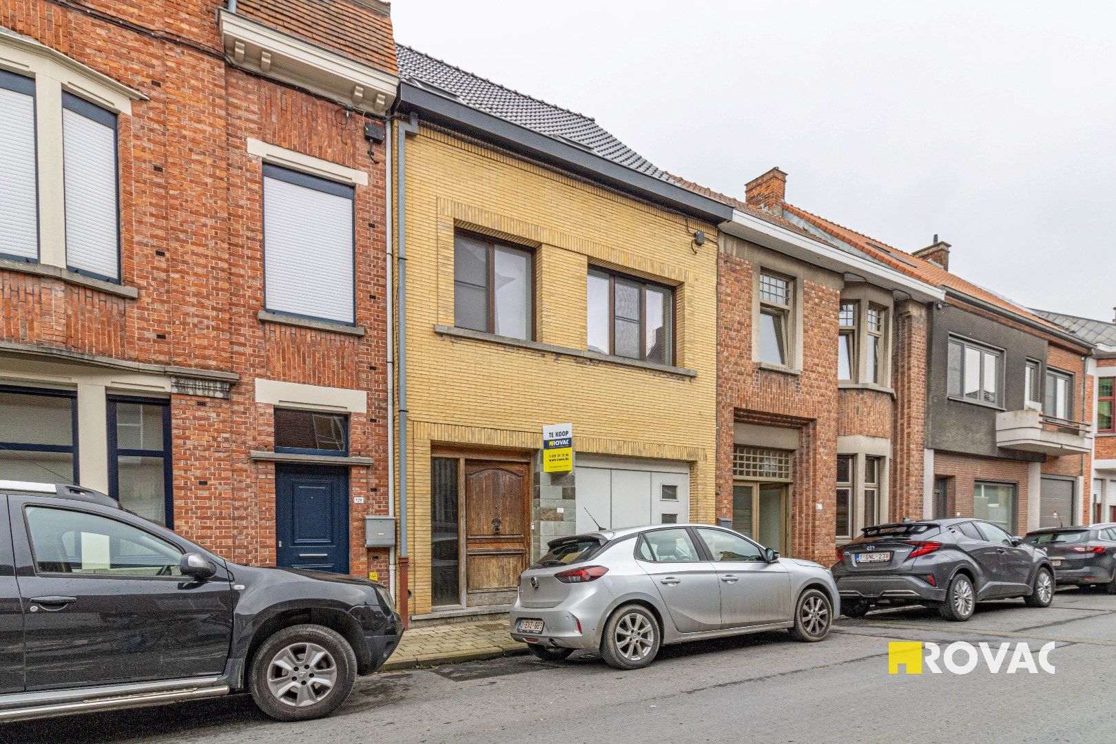 Verrassend ruime woning in centrum Izegem met 4 slaapkamers en tuin foto 26