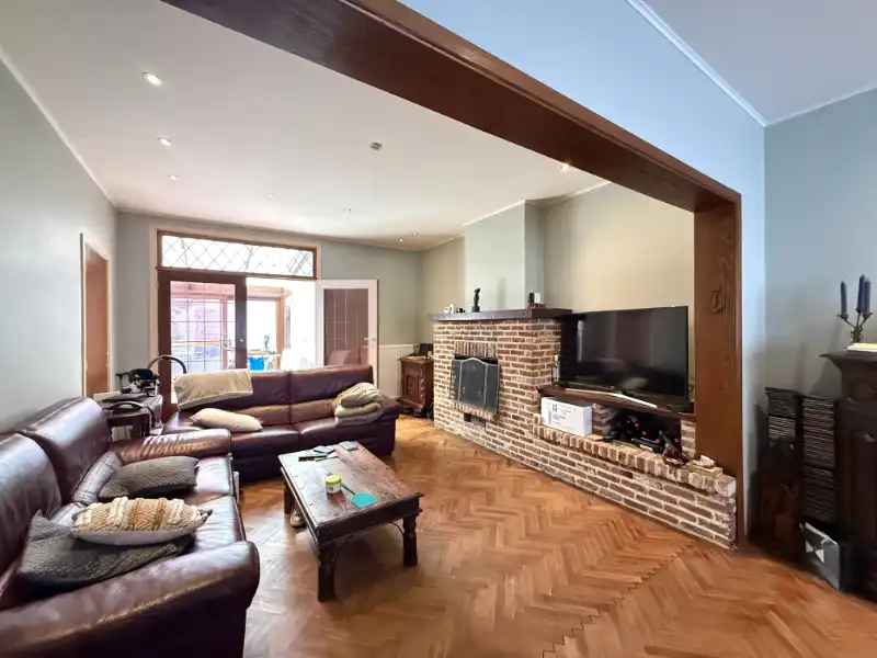 Ruime woning met prachtige tuin nabij Park Rozebroeken foto 8