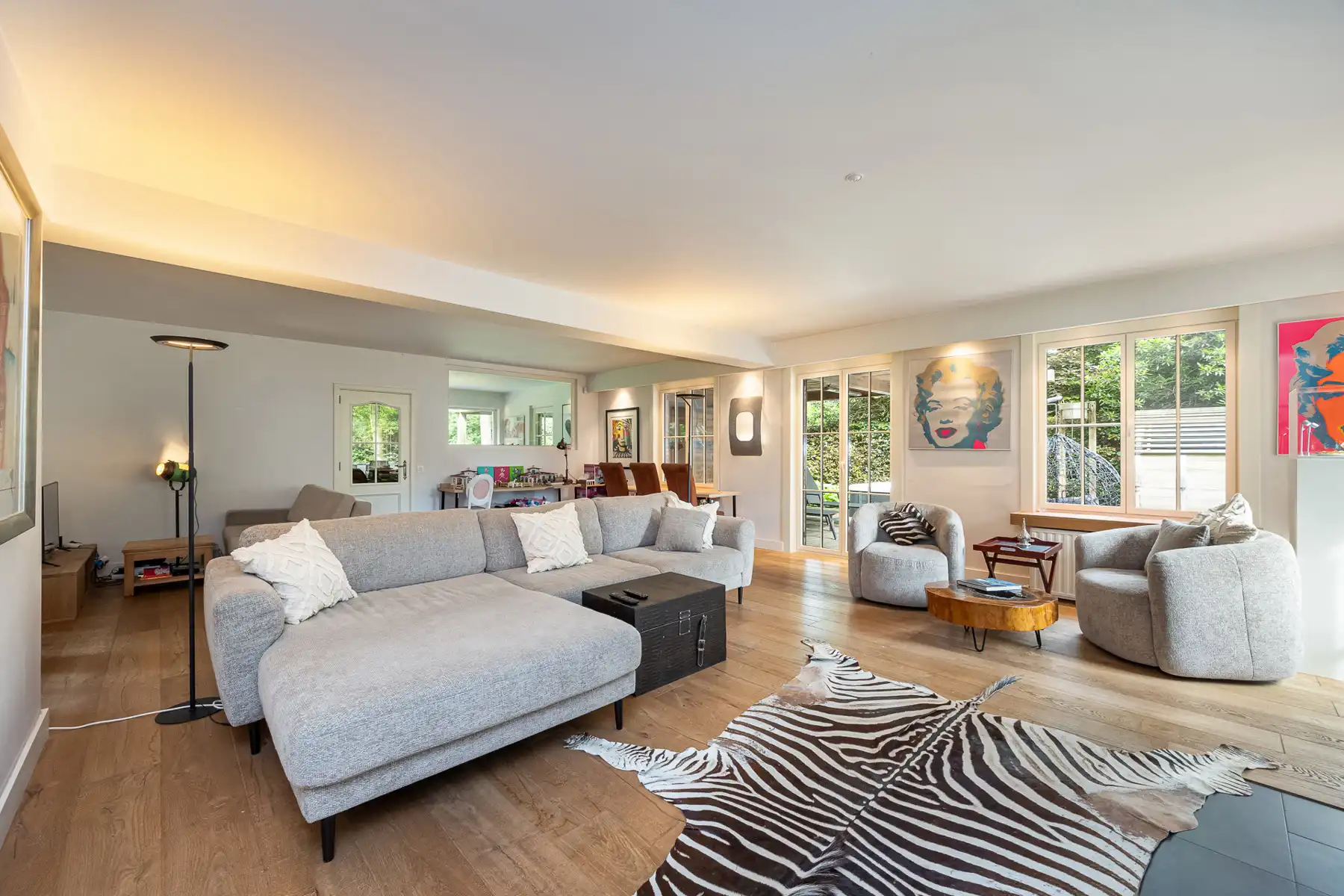 Exclusieve gemeubileerde villa op 2.050m² te Schilde-Bergen foto 13