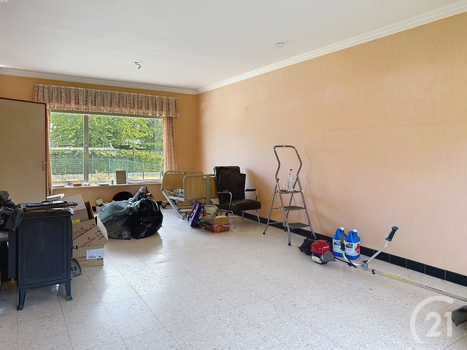 Huis te koop op een unieke ligging in Aarschot/Rillaar! foto 5