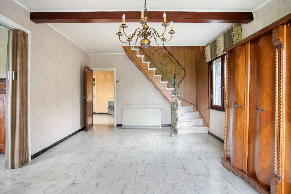 Te renoveren woning i/h landelijke Maarkedal foto 5