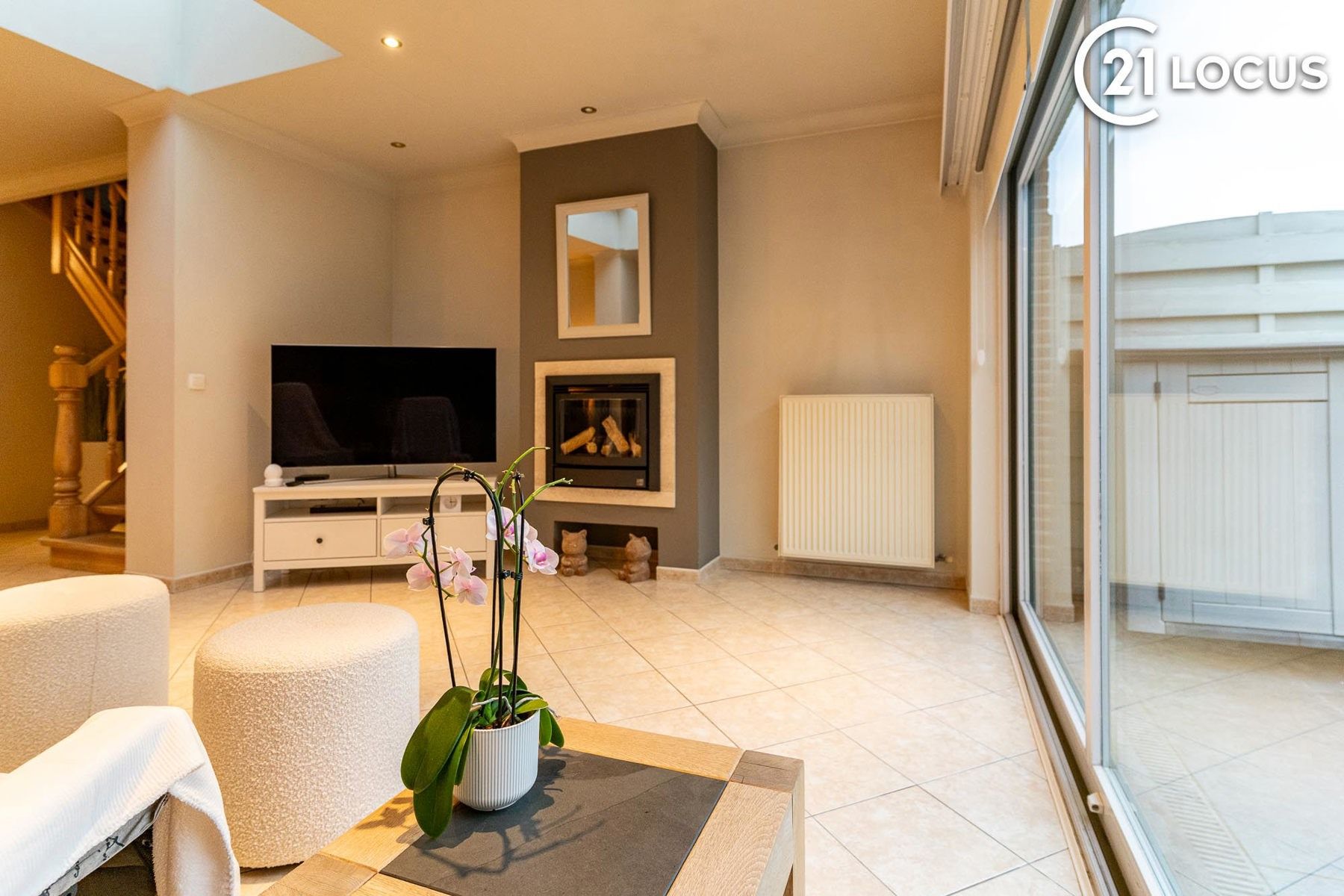 EPC B – Zonnepanelen – Airco: comfortabel wonen in Beveren foto 6