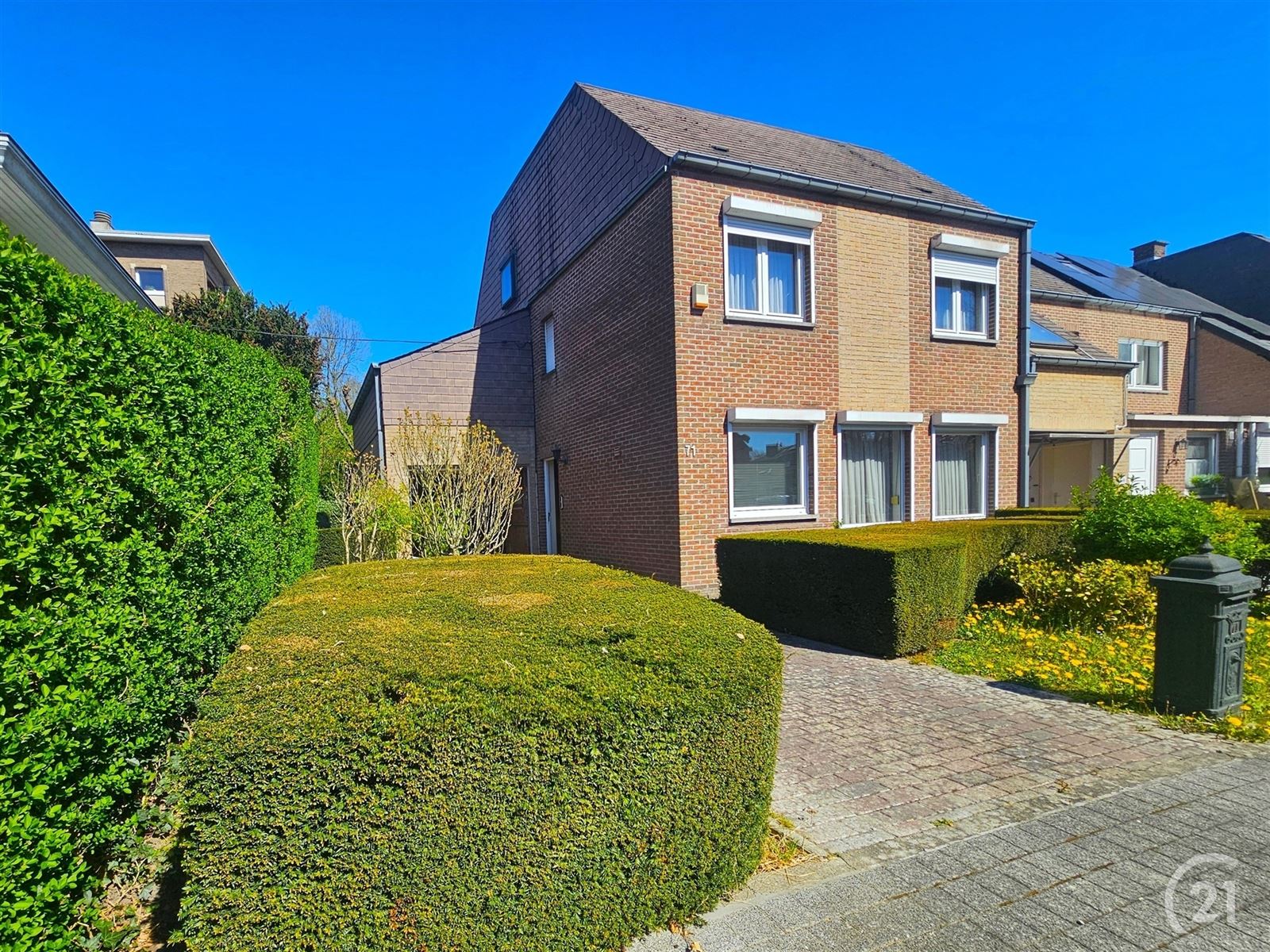 Charmante eengezinswoning op een rustige locatie in de directe nabijheid van het centrum foto 6