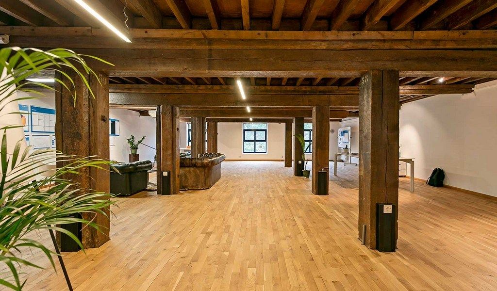 Kantoor/showroom B2B te huur op het Eilandje foto 4