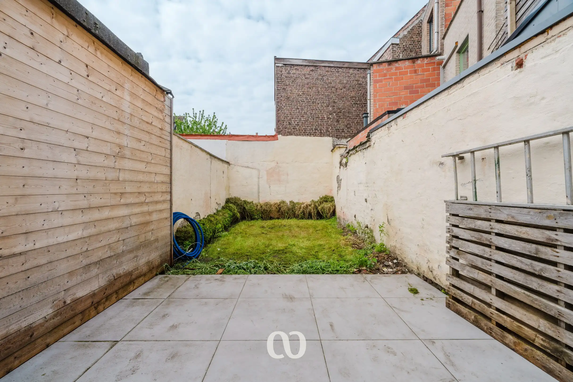 Volledig gerenoveerde woning met EPC A en zonnige tuin in Gent foto 15