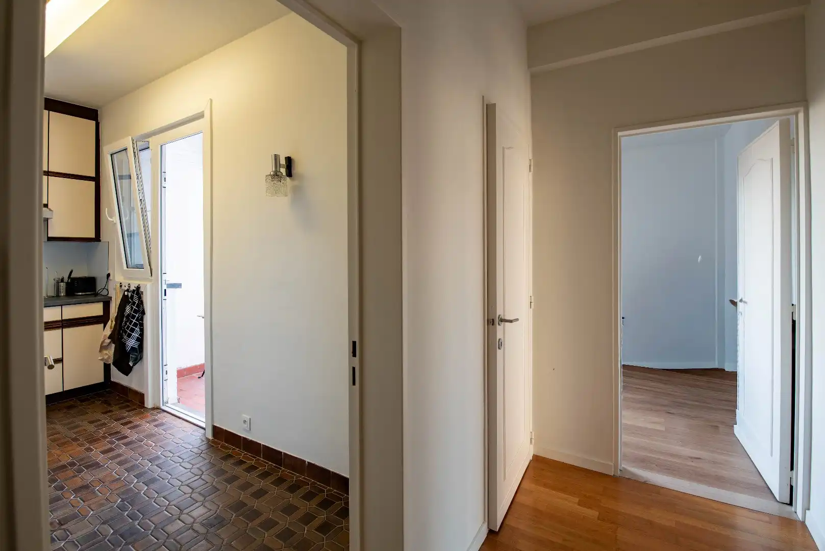 Appartement met twee slaapkamers foto 6