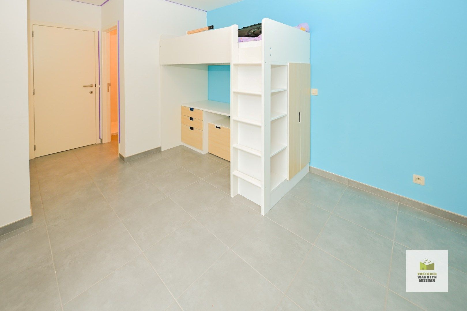 Gelijkvloers appartement met 2 slaapkamers, 2 badkamers en terras foto 14