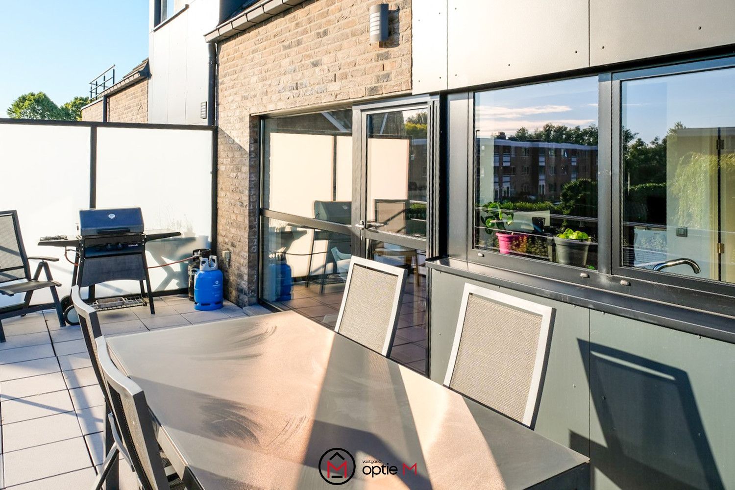 Lichtrijk appartement te huur in Tienen – met twee parkeerplaatsen en ruim terras foto 6