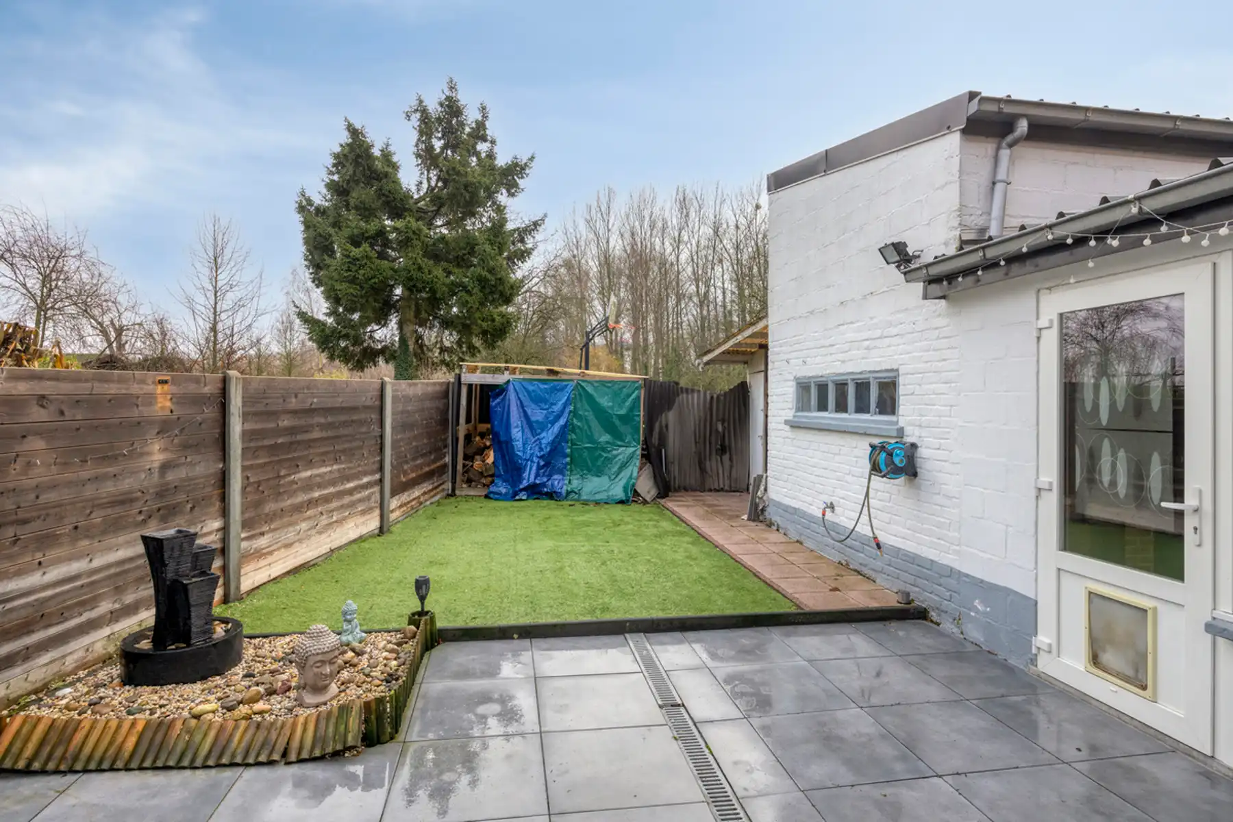 Ruime eengezinswoning in groene omgeving foto 19