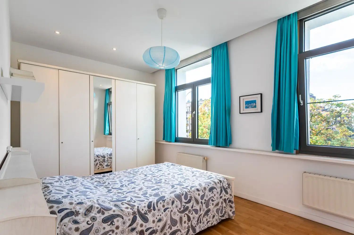 Instapklare woning met 3 slpkrs en tuin te Wilrijk foto 17