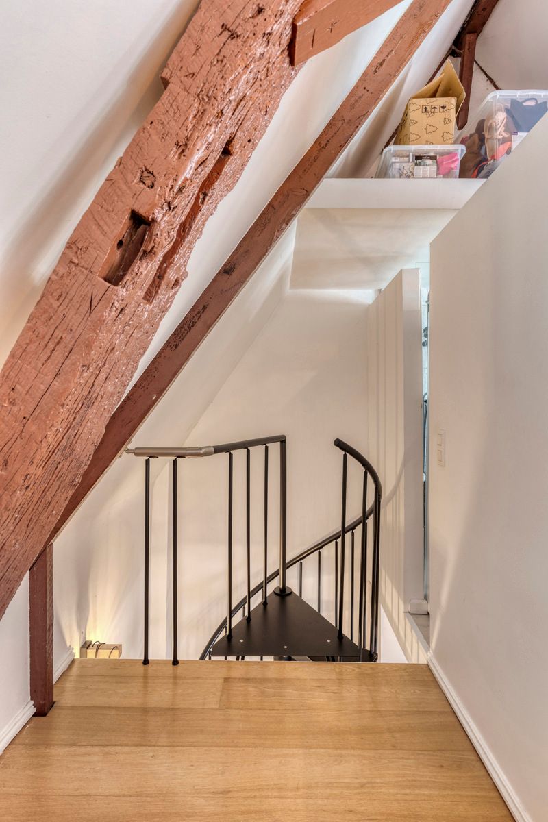 Gezellige starterswoning op ideale locatie te Huizingen foto 8