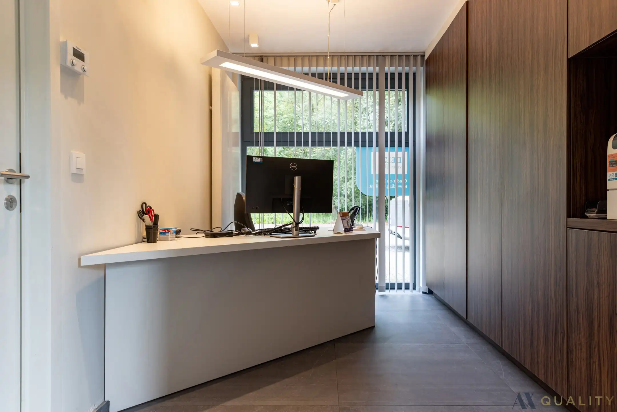 Instapklare kantoor- of praktijkruimte in het hart van Bornem foto 4