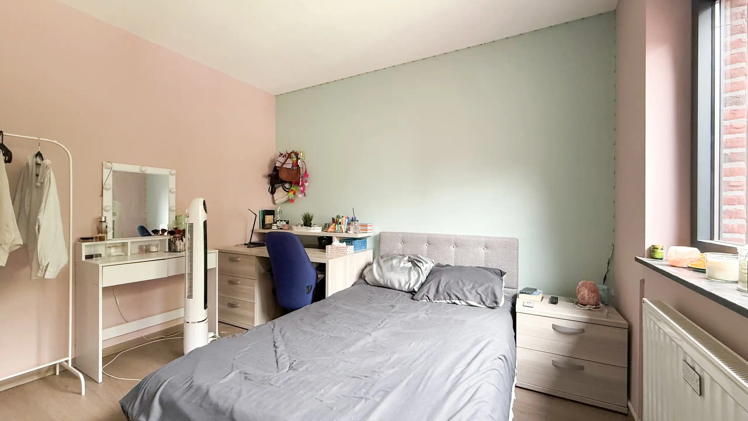 Moderne energiezuinige woning in rustige straat met 3slpks!  foto 25