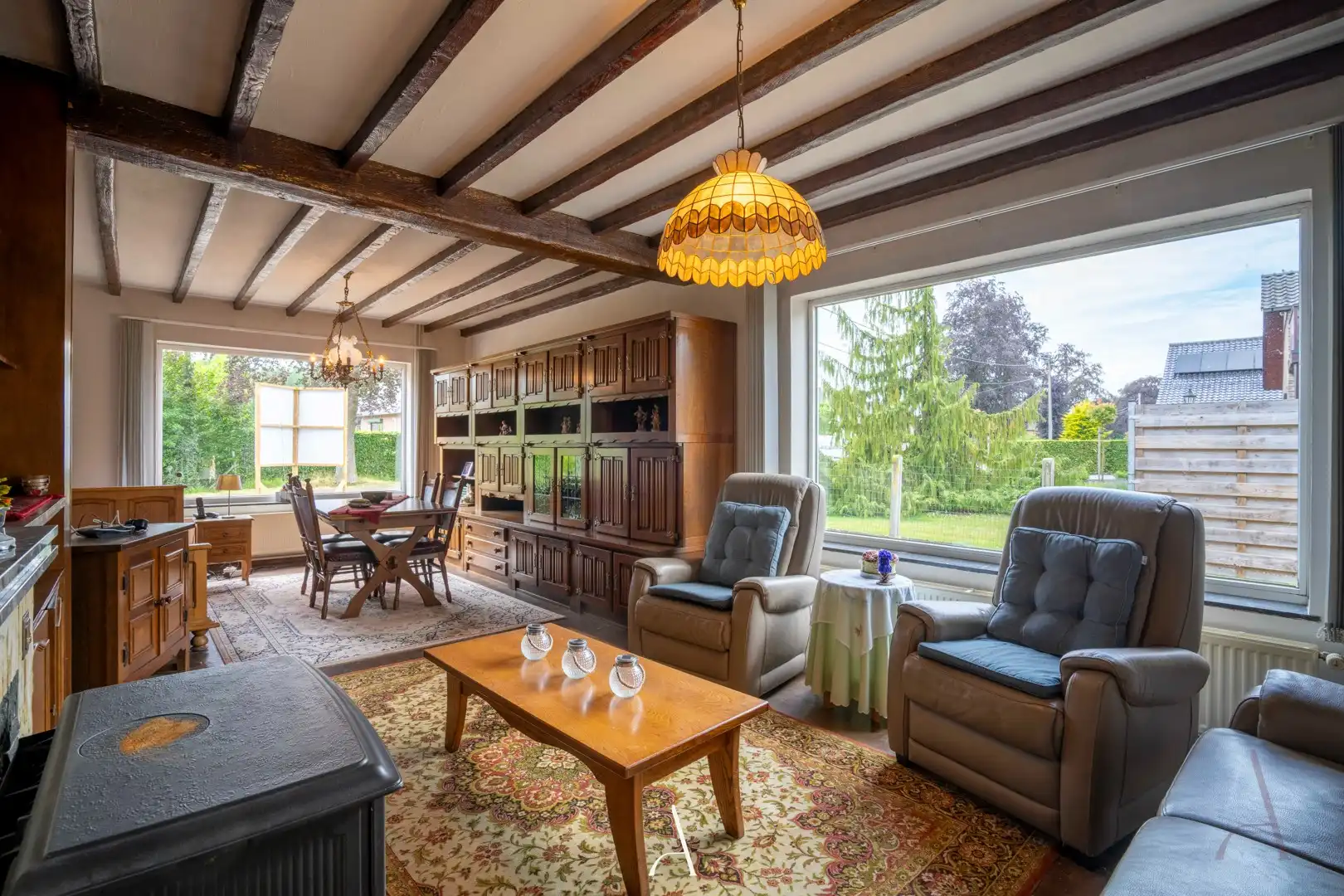 Te renoveren woning op 1.106 m², met bosrijk uitzicht op toplocatie in Schootsheide (Neeroeteren) foto 5