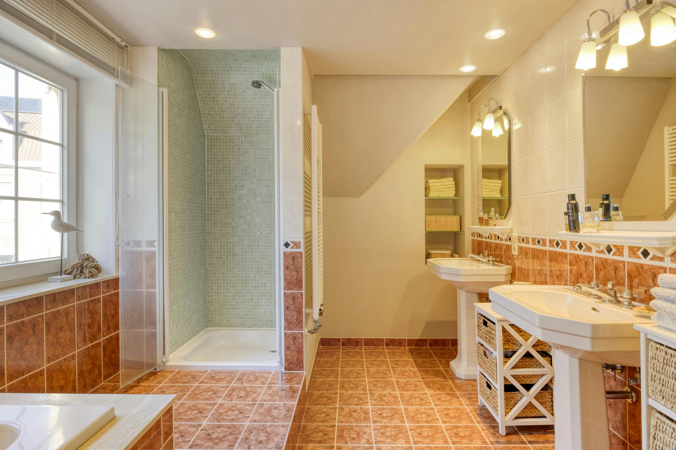 Klassevol huis met twee percelen (1.000m²) te Sint-Kruis (Brugge) foto 25