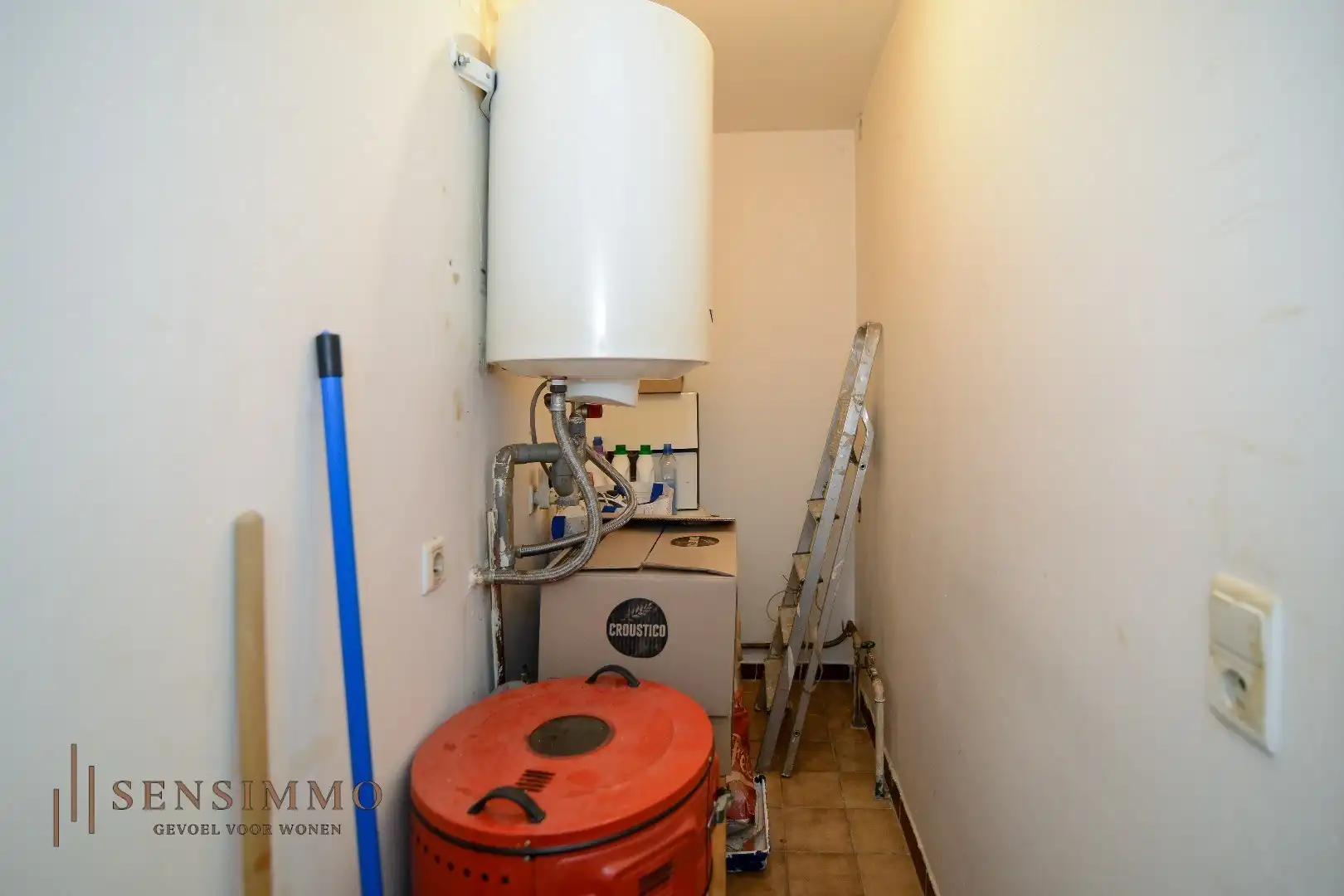 Strategisch gelegen tweeslaapkamerappartement – Perfect voor investering foto 12